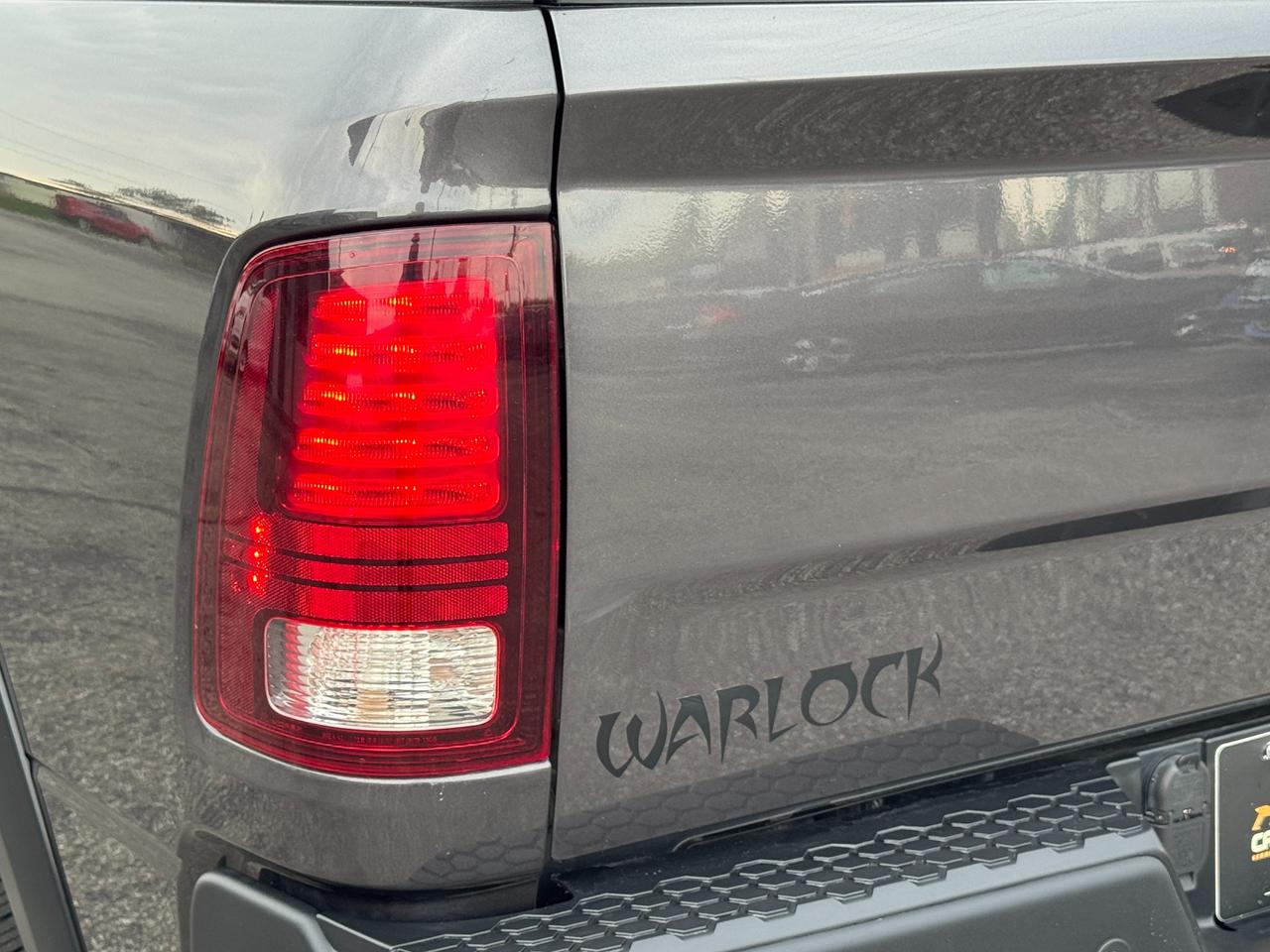 2019 RAM 1500 Classic Warlock 4x4 Crew 5.7L V8 HEMI+Tinted+Remote Start Photo
