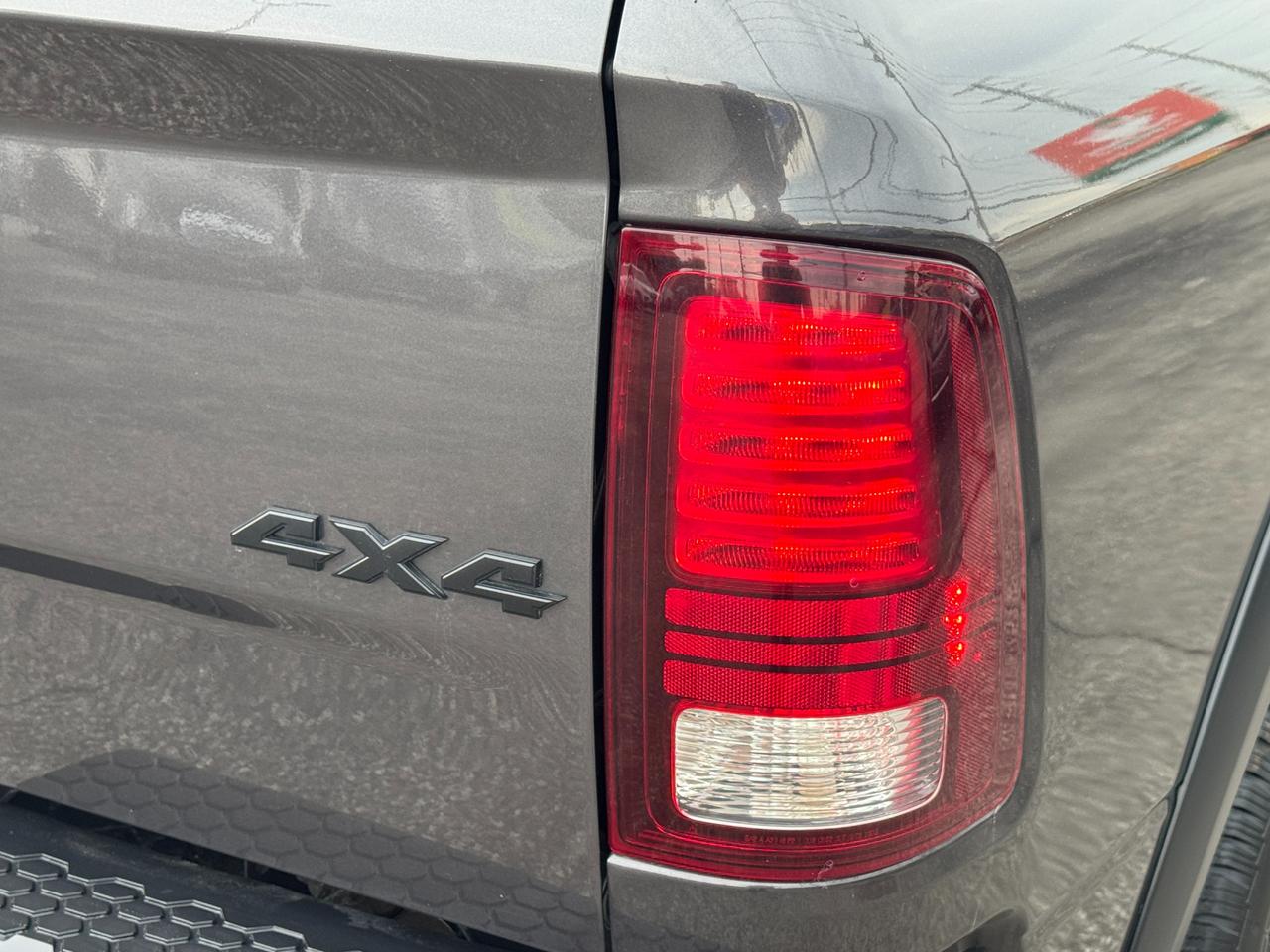 2019 RAM 1500 Classic Warlock 4x4 Crew 5.7L V8 HEMI+Tinted+Remote Start Photo