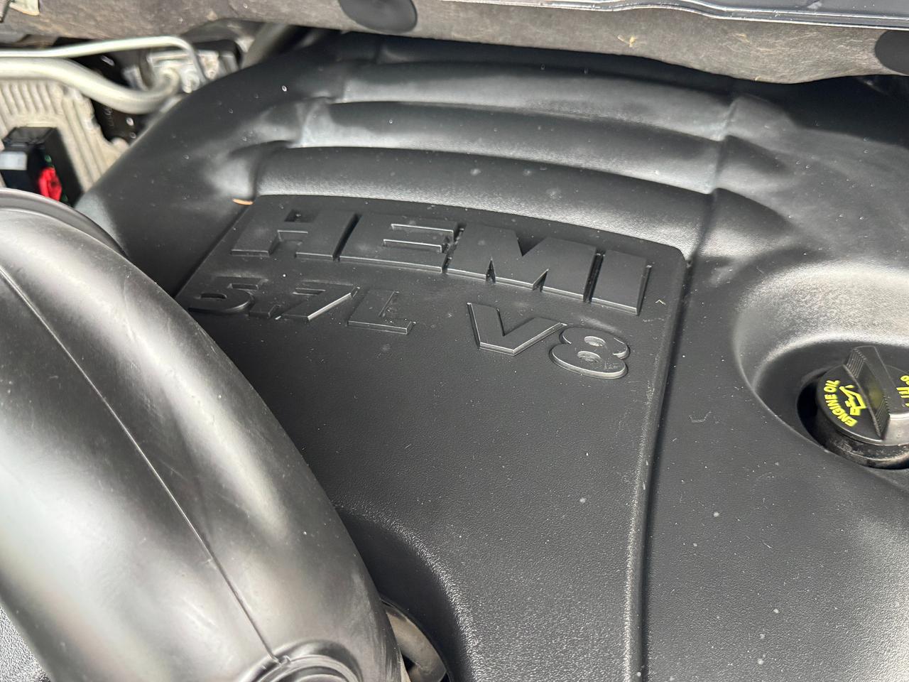 2019 RAM 1500 Classic Warlock 4x4 Crew 5.7L V8 HEMI+Tinted+Remote Start Photo