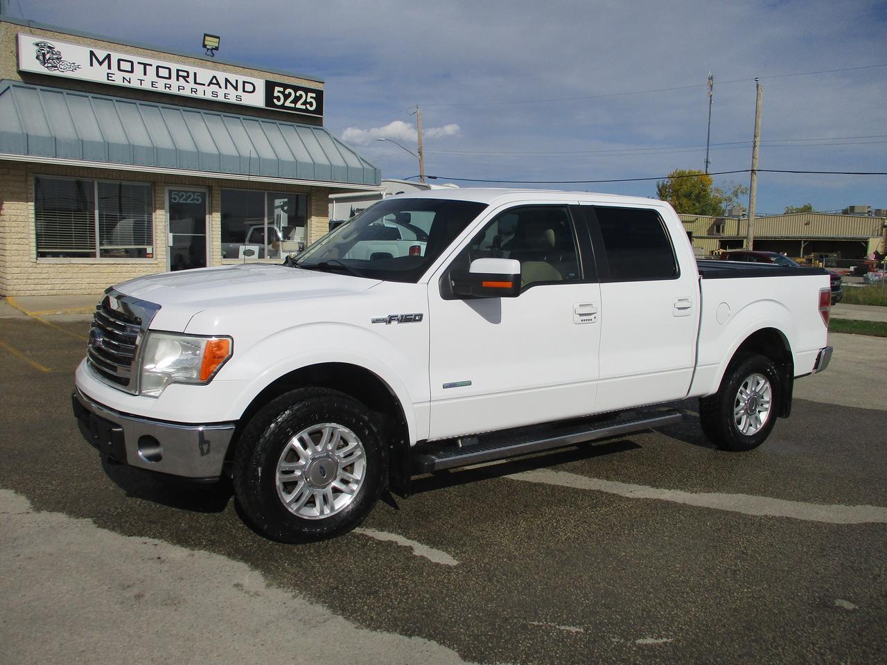 2014 Ford F-150 Lariat - Photo #1