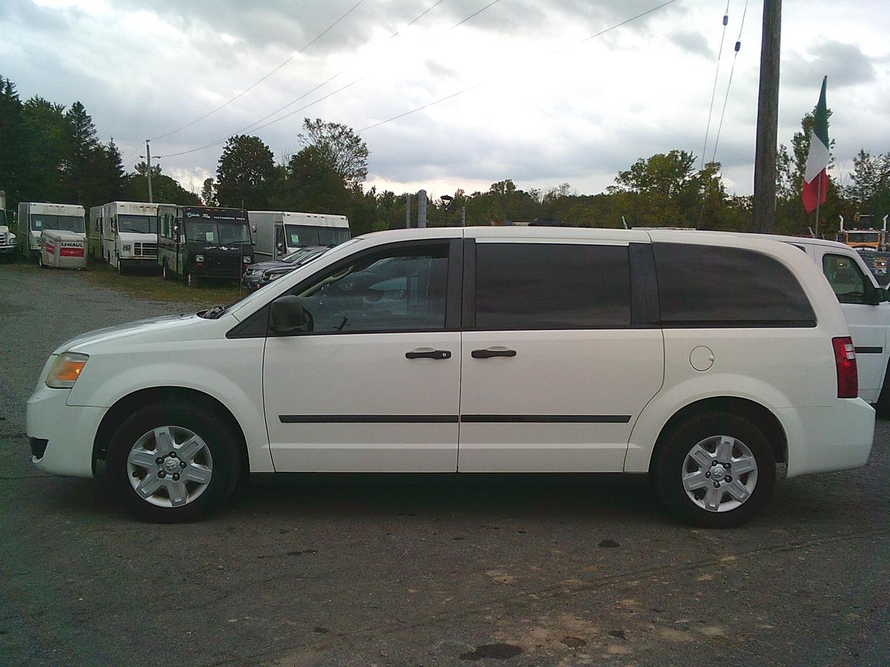 2010 Dodge Grand Caravan