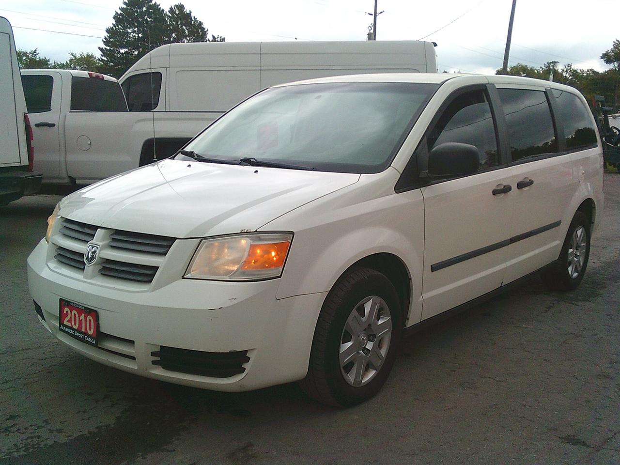 2010 Dodge Grand Caravan