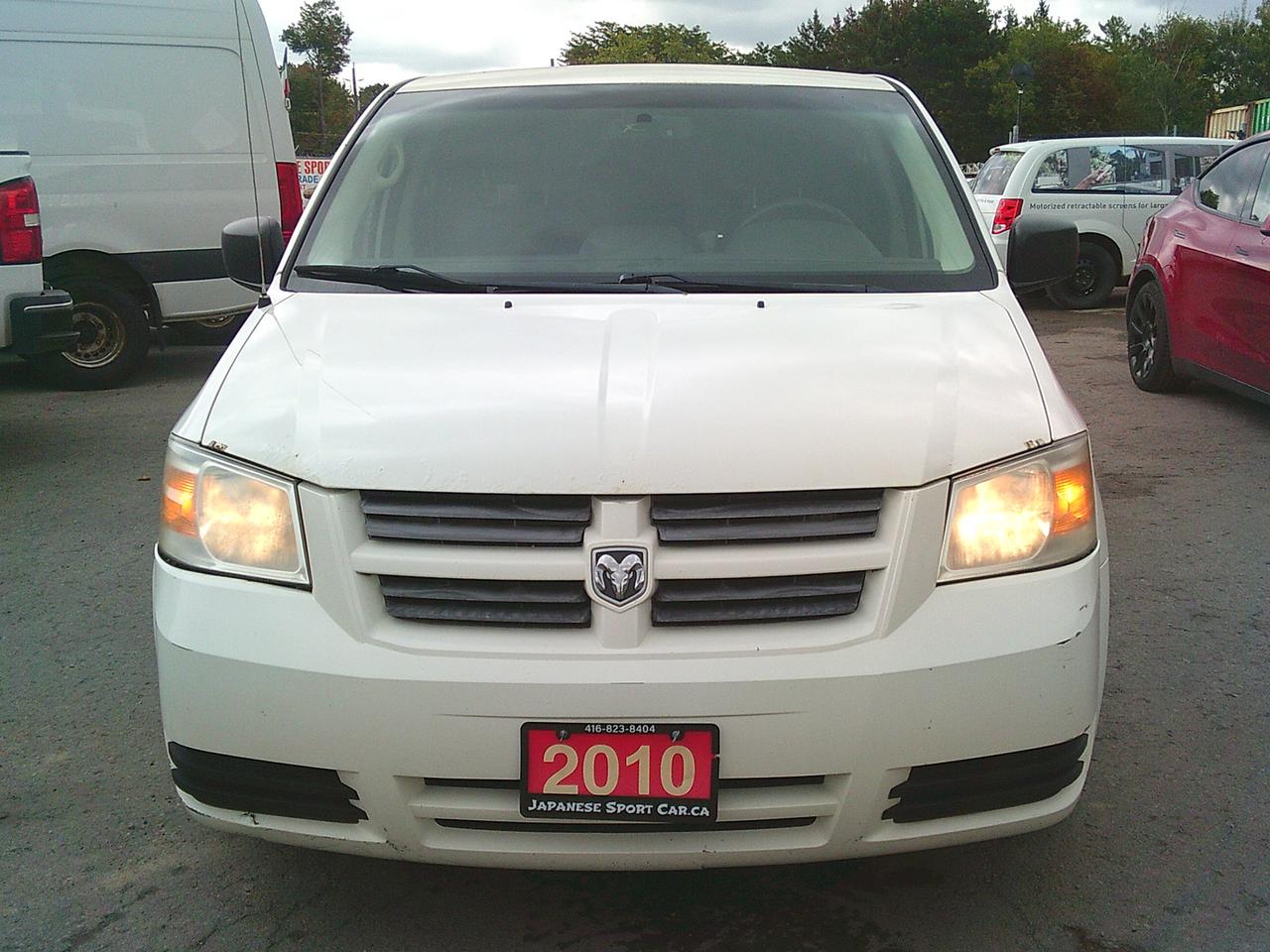 2010 Dodge Grand Caravan