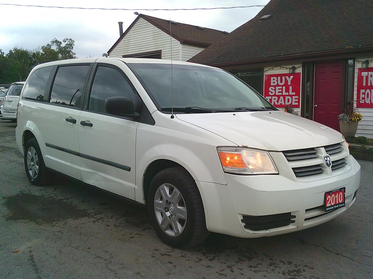 2010 Dodge Grand Caravan