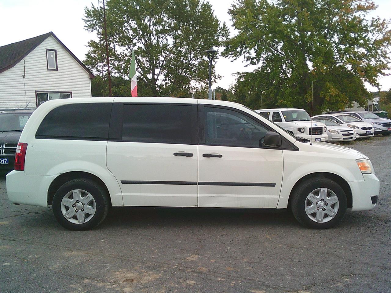 2010 Dodge Grand Caravan CARGO VAN - Photo #1