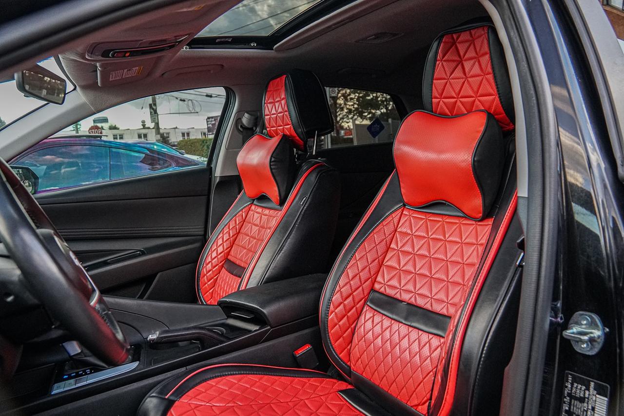2025 Hyundai Elantra Preferred |TECH PKG|BSM|NAVI|ROOF|HEATED SEATS Photo
