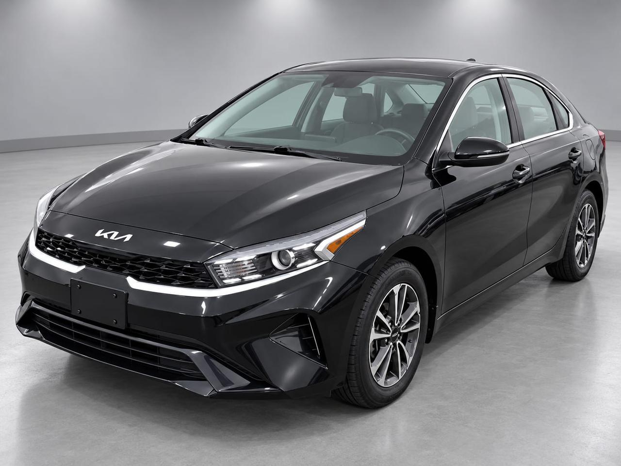 2024 Kia Forte EX