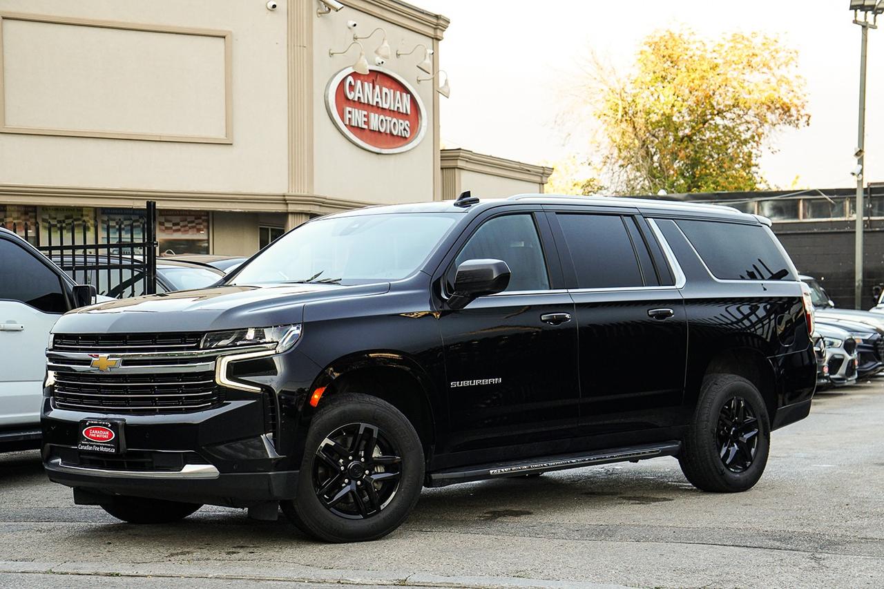 2022 Chevrolet Suburban LT 4WD |DIESEL|ONE OWNER|7 PASS|LDW Photo1