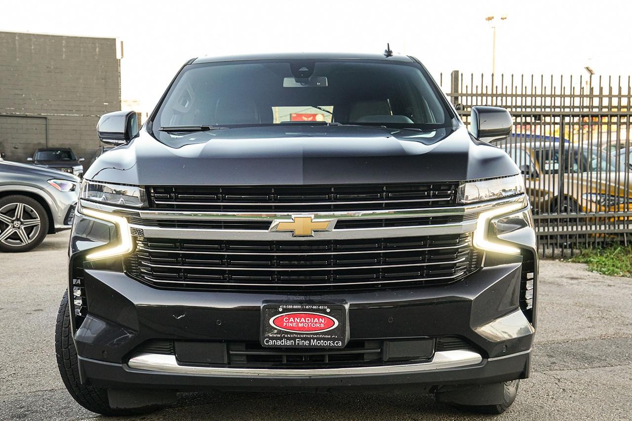 2022 Chevrolet Suburban LT 4WD |DIESEL|ONE OWNER|7 PASS|LDW Photo2