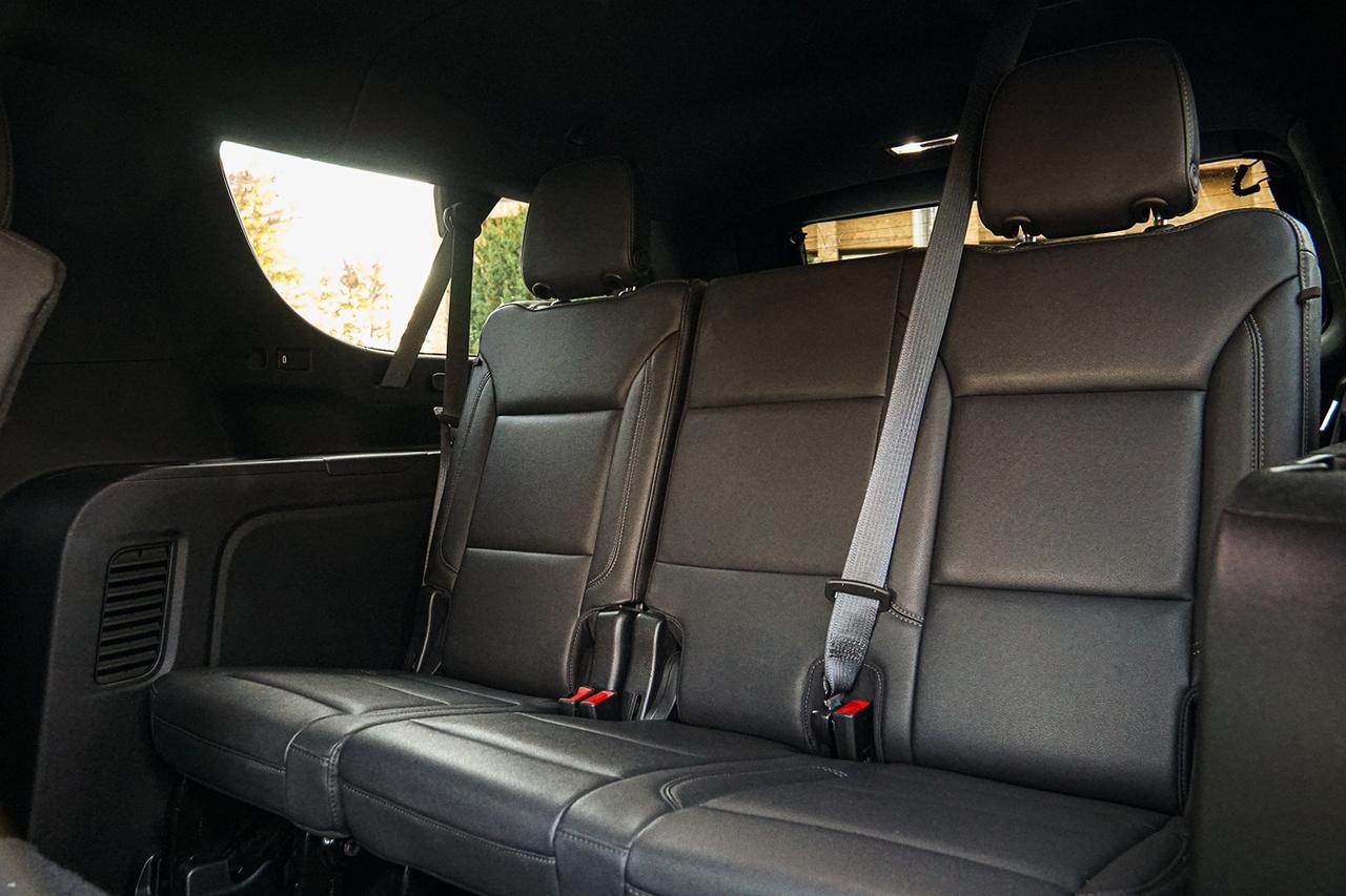 2022 Chevrolet Suburban LT 4WD |DIESEL|ONE OWNER|7 PASS|LDW Photo