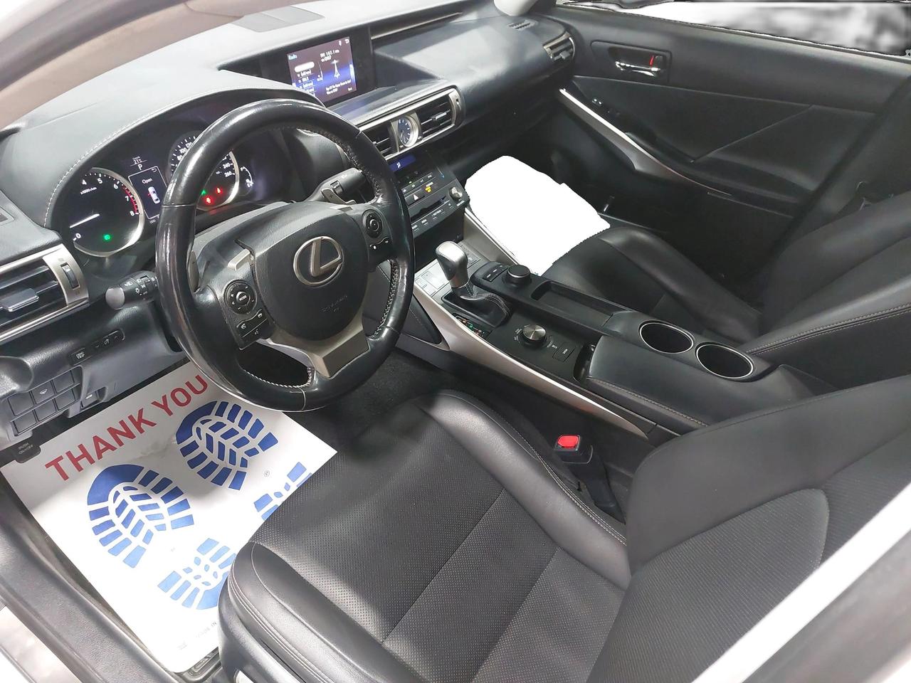 2016 Lexus IS 300 4dr Sdn AWD Photo