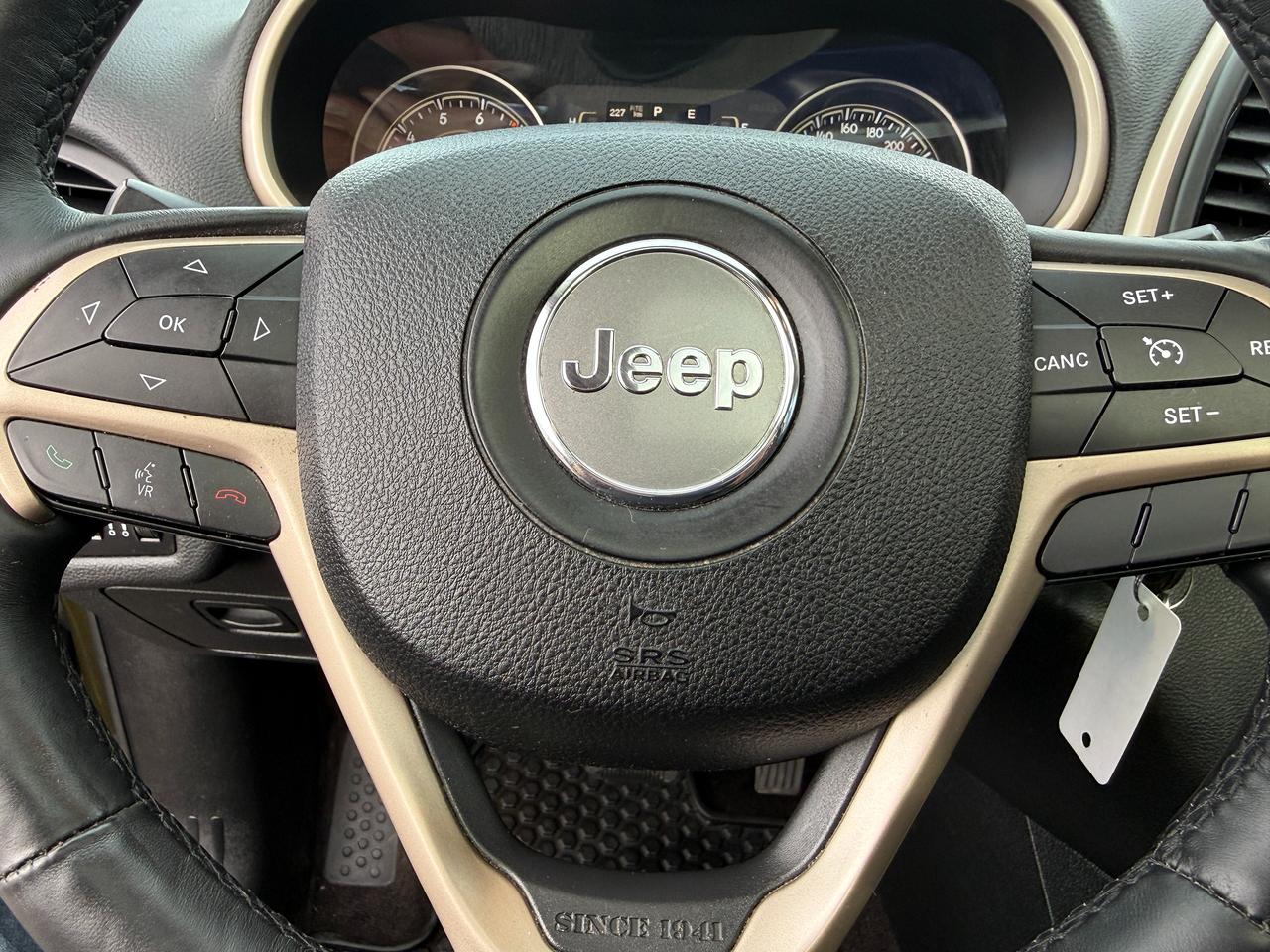 2016 Jeep Cherokee 4WD 4dr 75th Anniversary Photo