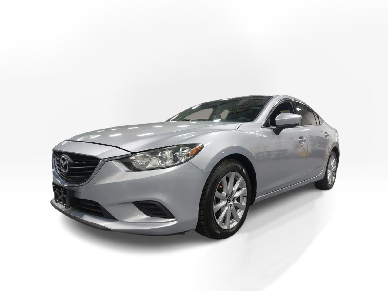 2017 Mazda MAZDA6 2.5L Auto GX - Photo #1