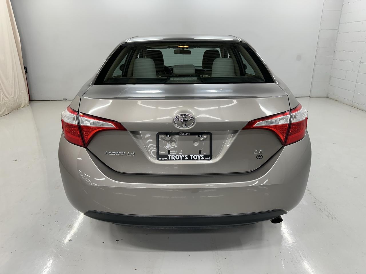 2016 Toyota Corolla LE Photo23