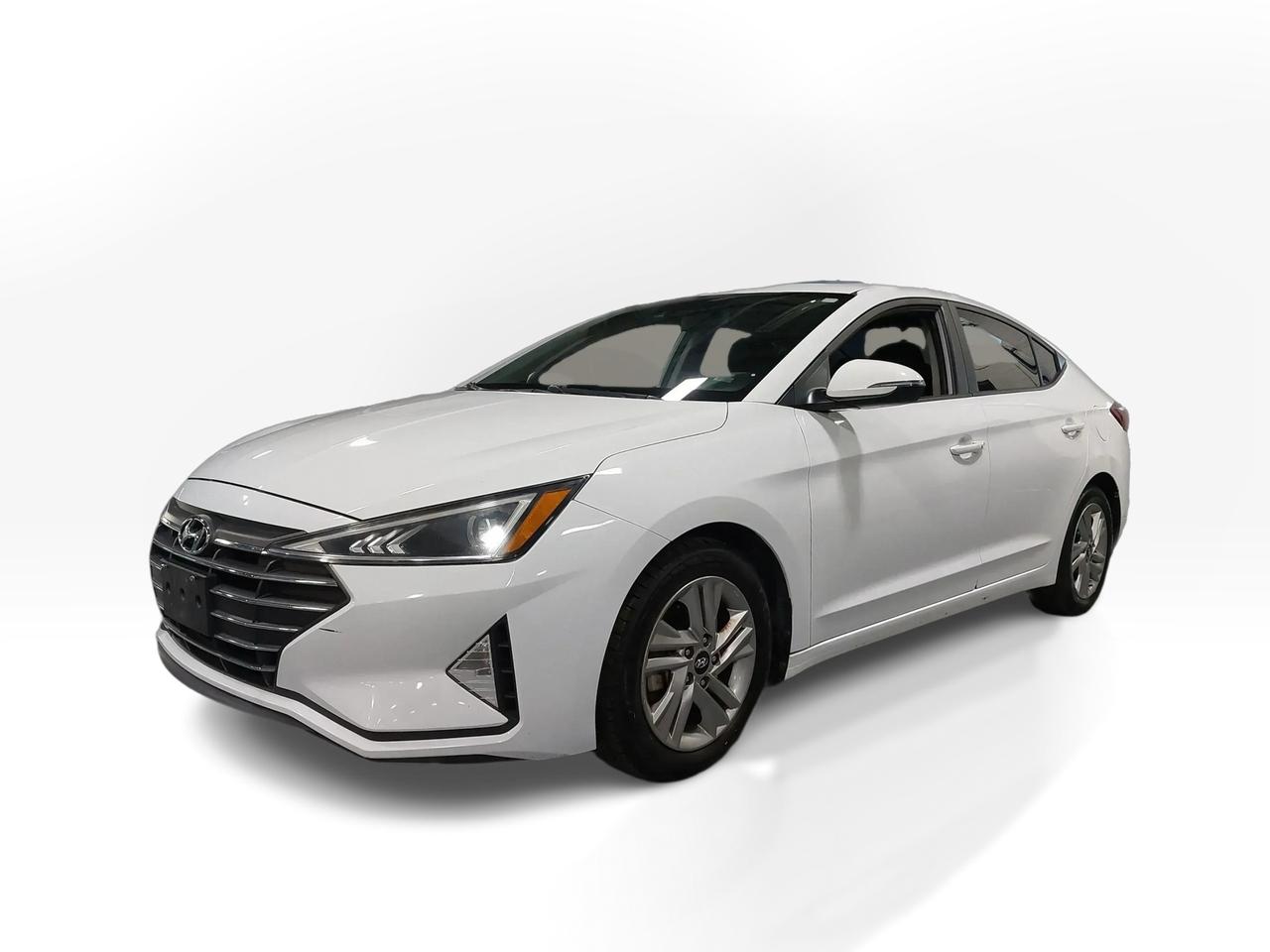 2020 Hyundai Elantra Preferred w/Sun & Safety Package - Photo #1