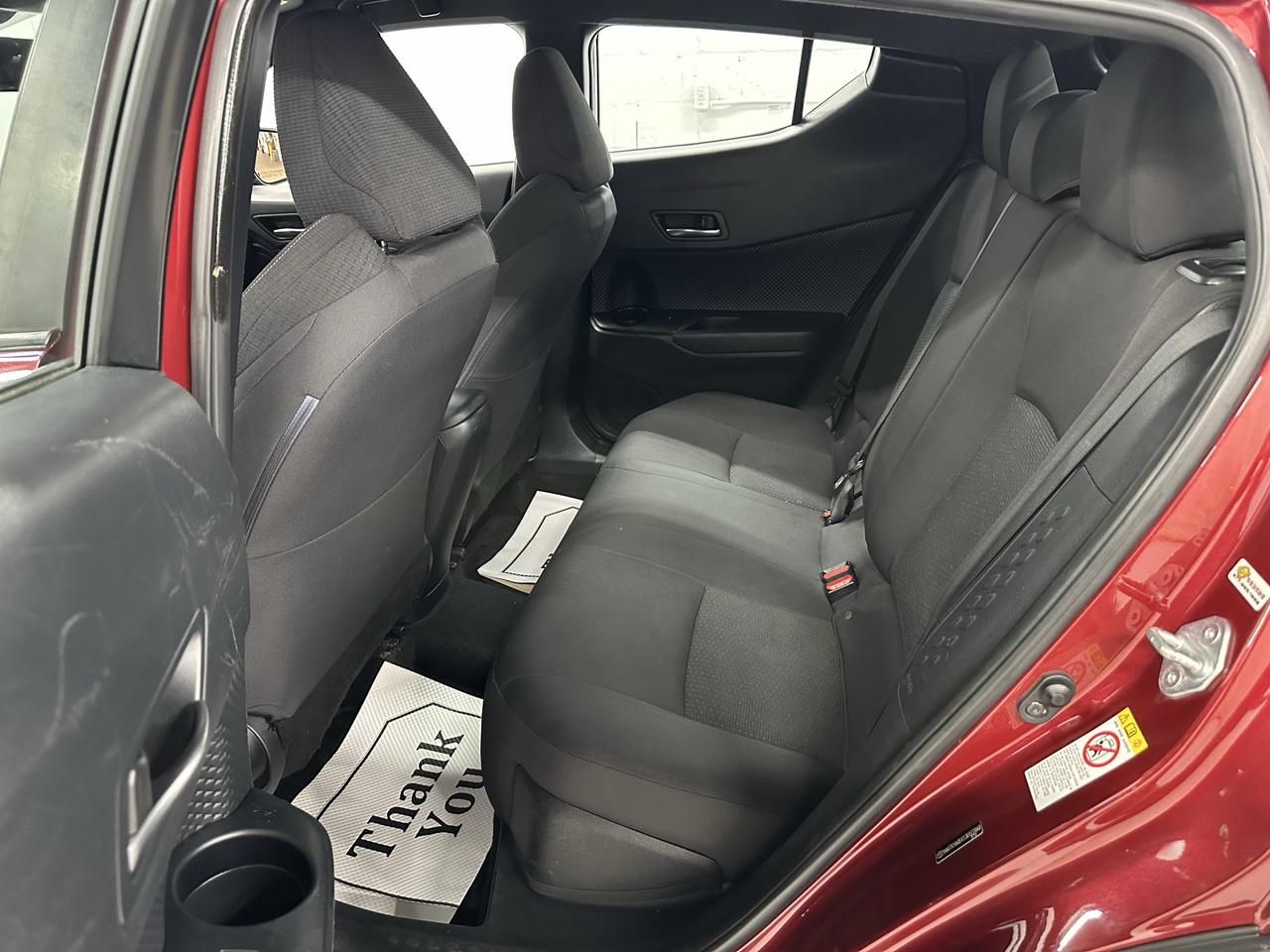 2018 Toyota C-HR XLE Photo