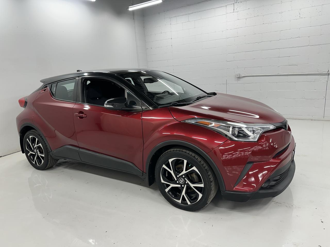 2018 Toyota C-HR 