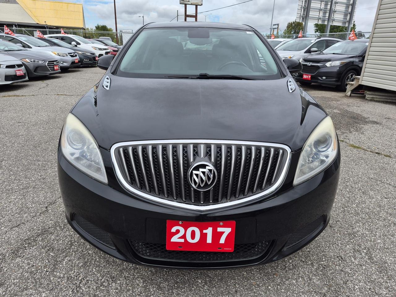 2017 Buick Verano 4dr Sdn Convenience 1 Photo5