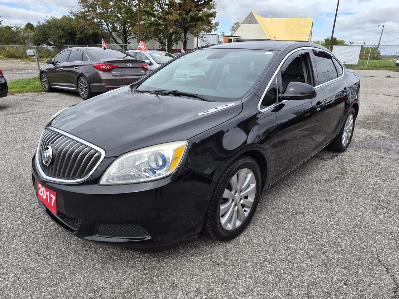 2017 Buick Verano 4dr Sdn Convenience 1 Photo