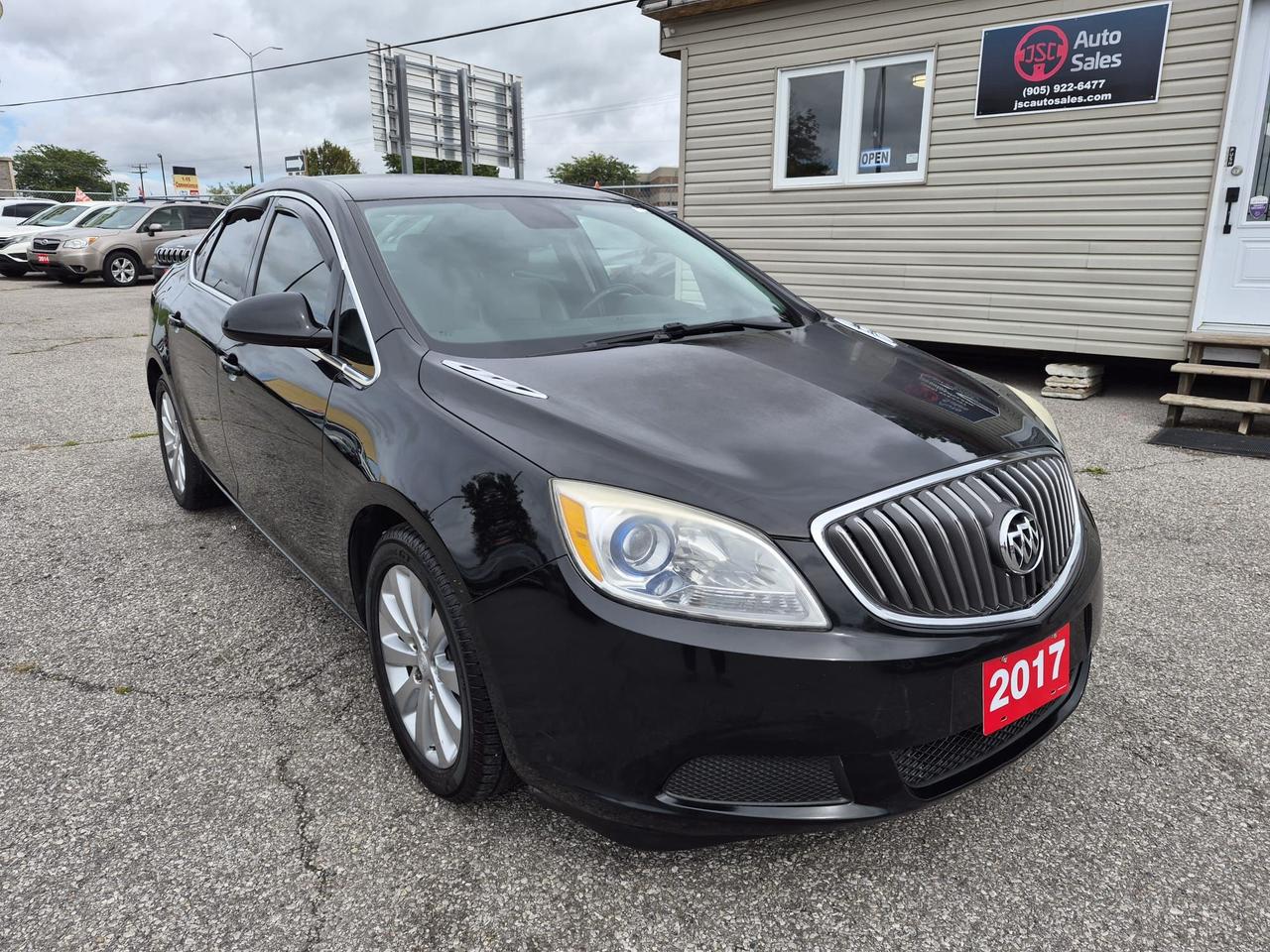 2017 Buick Verano 4dr Sdn Convenience 1 - Photo #1
