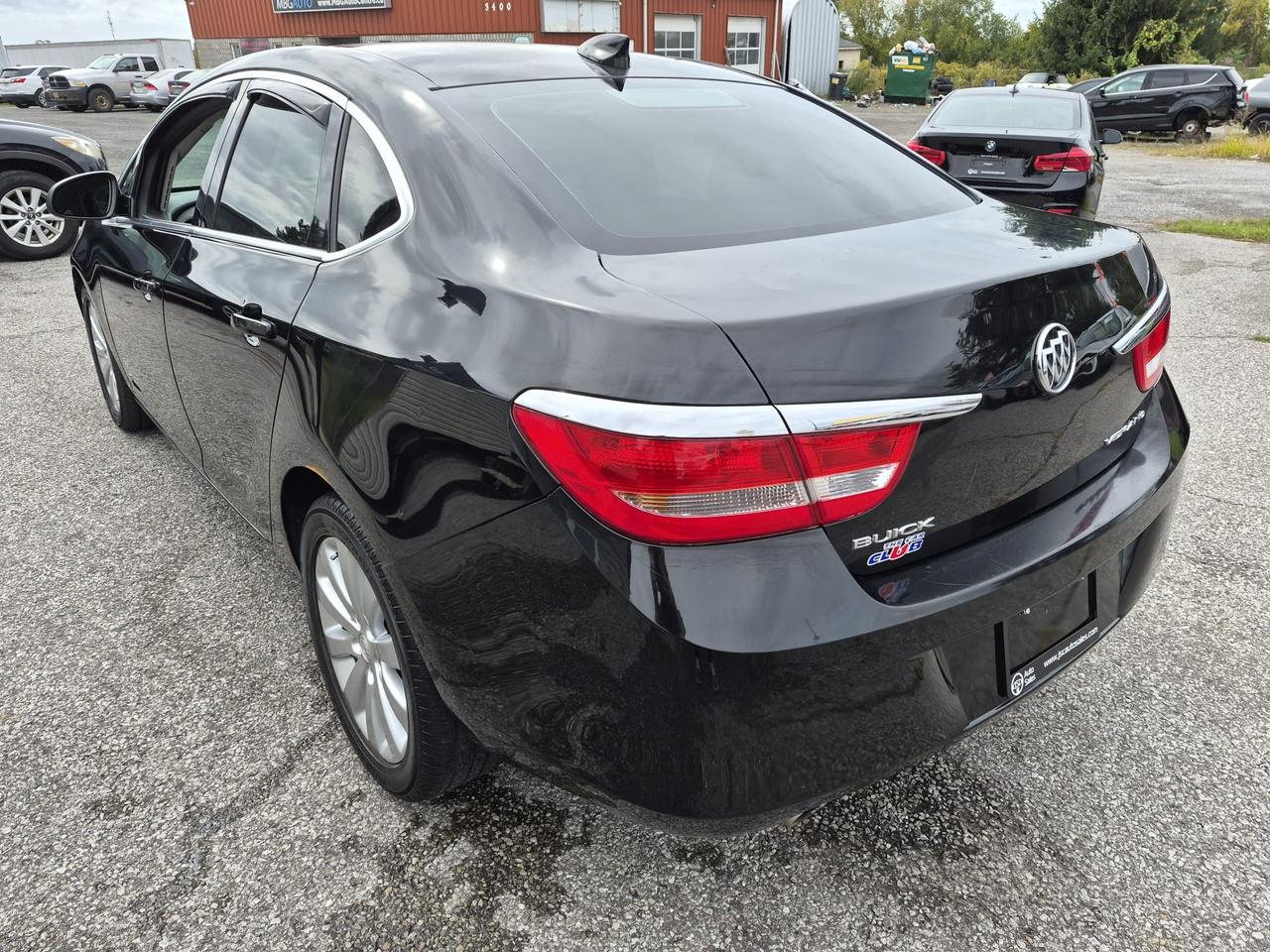 2017 Buick Verano