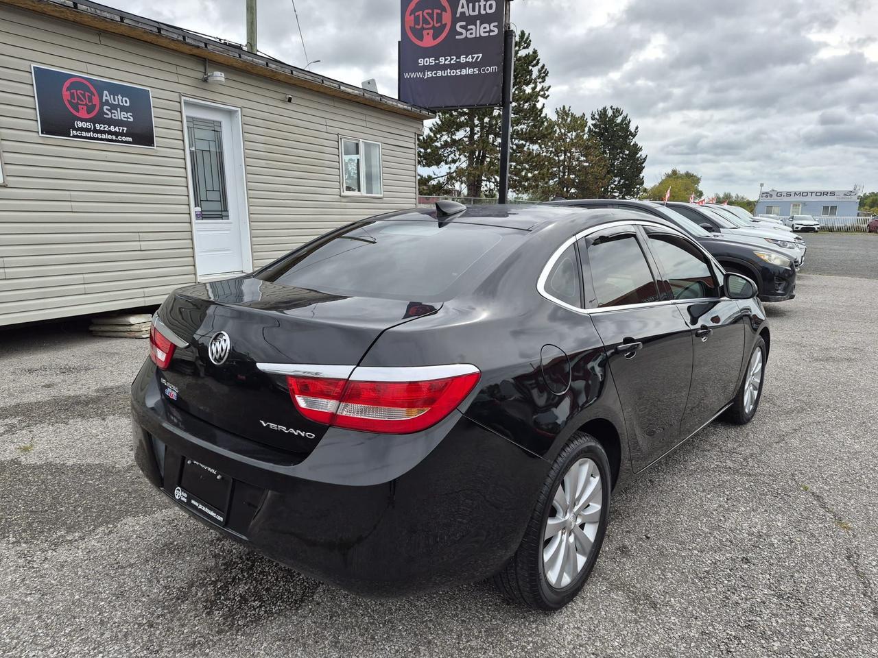 2017 Buick Verano 4dr Sdn Convenience 1 Photo