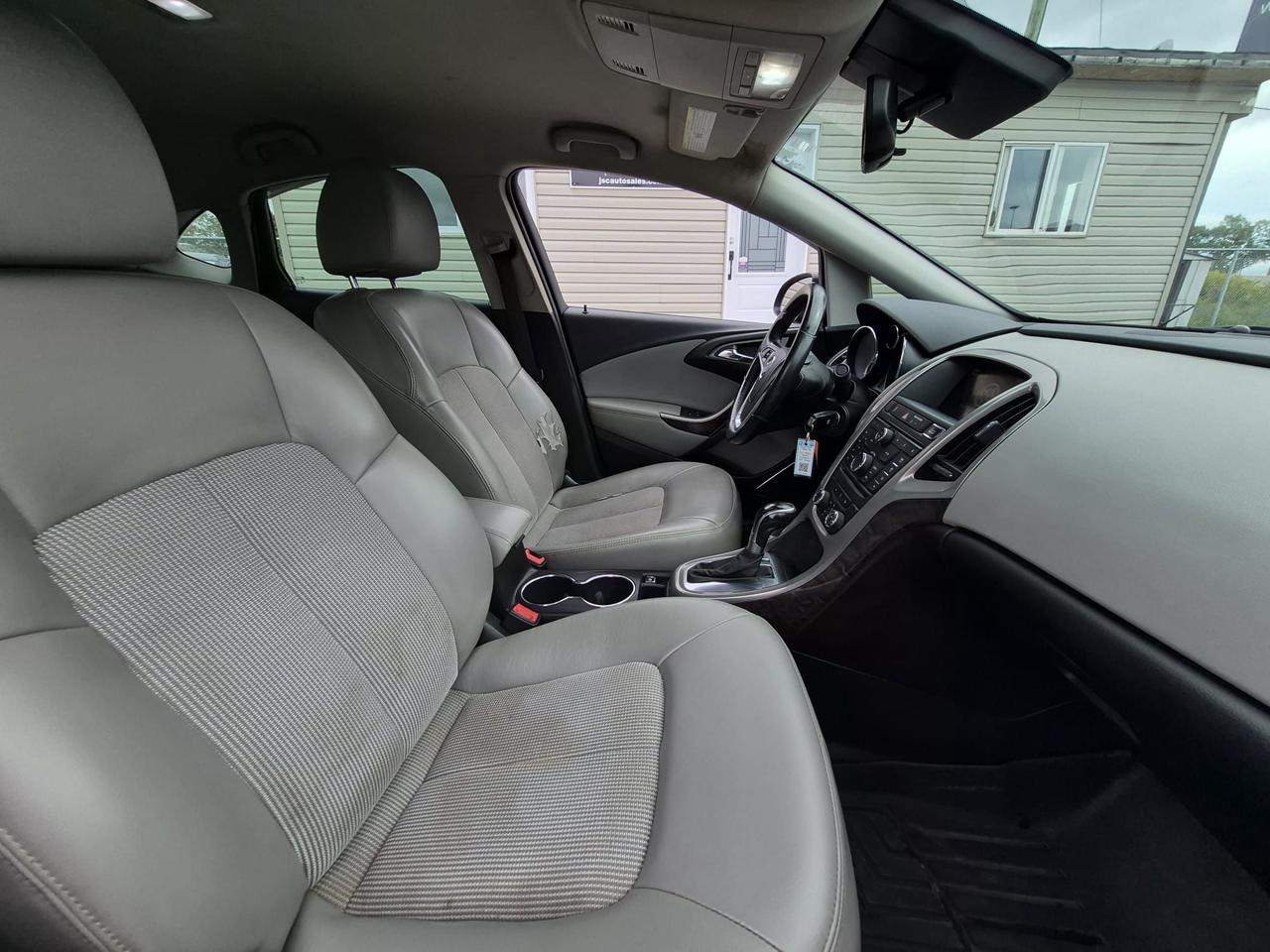 2017 Buick Verano 4dr Sdn Convenience 1 Photo