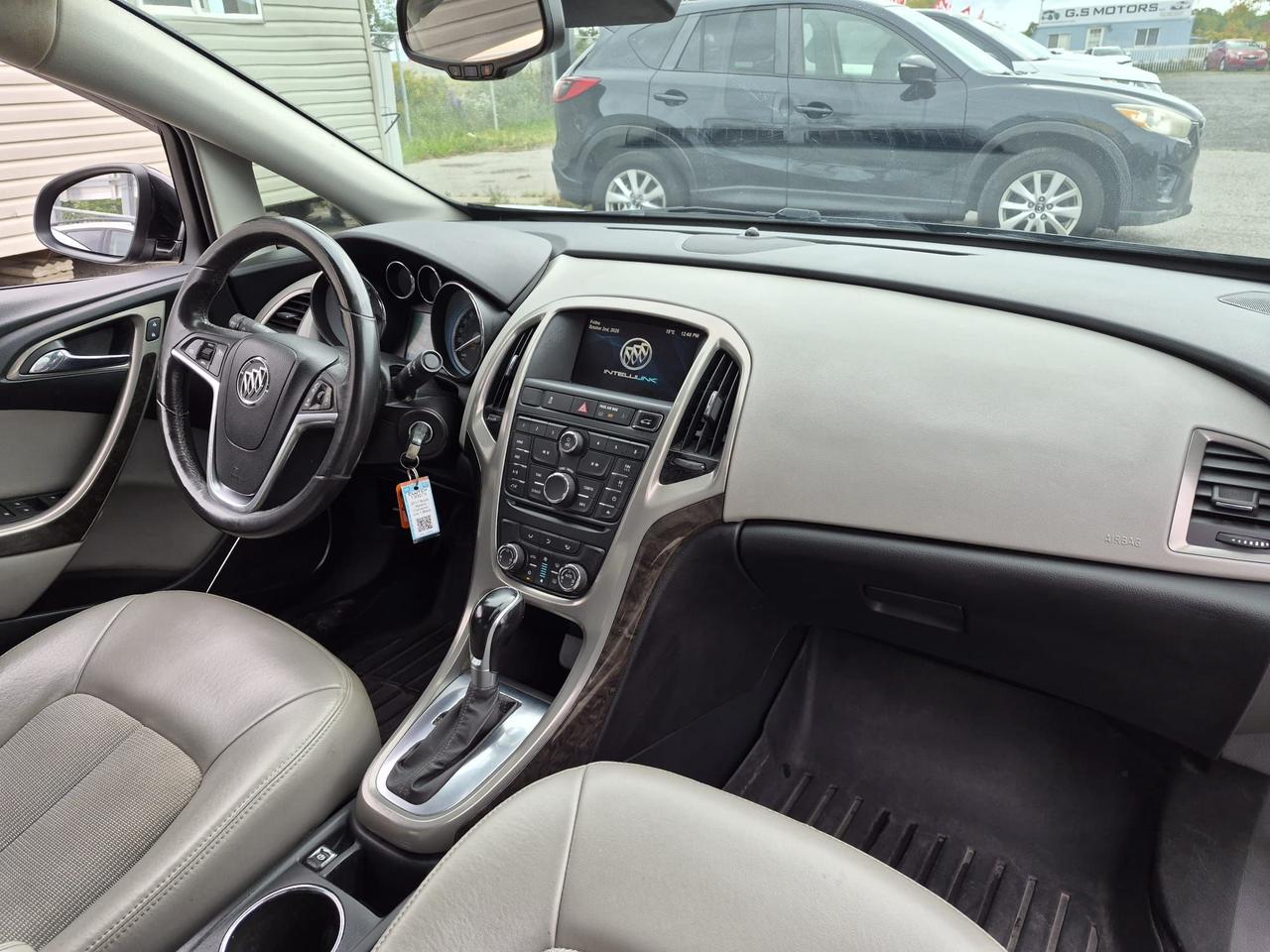 2017 Buick Verano 4dr Sdn Convenience 1 Photo
