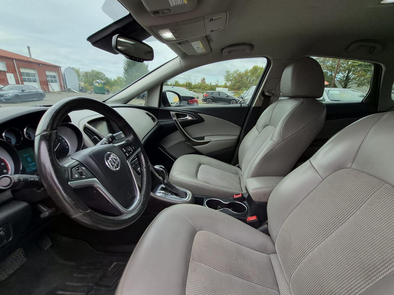 2017 Buick Verano 4dr Sdn Convenience 1 Photo