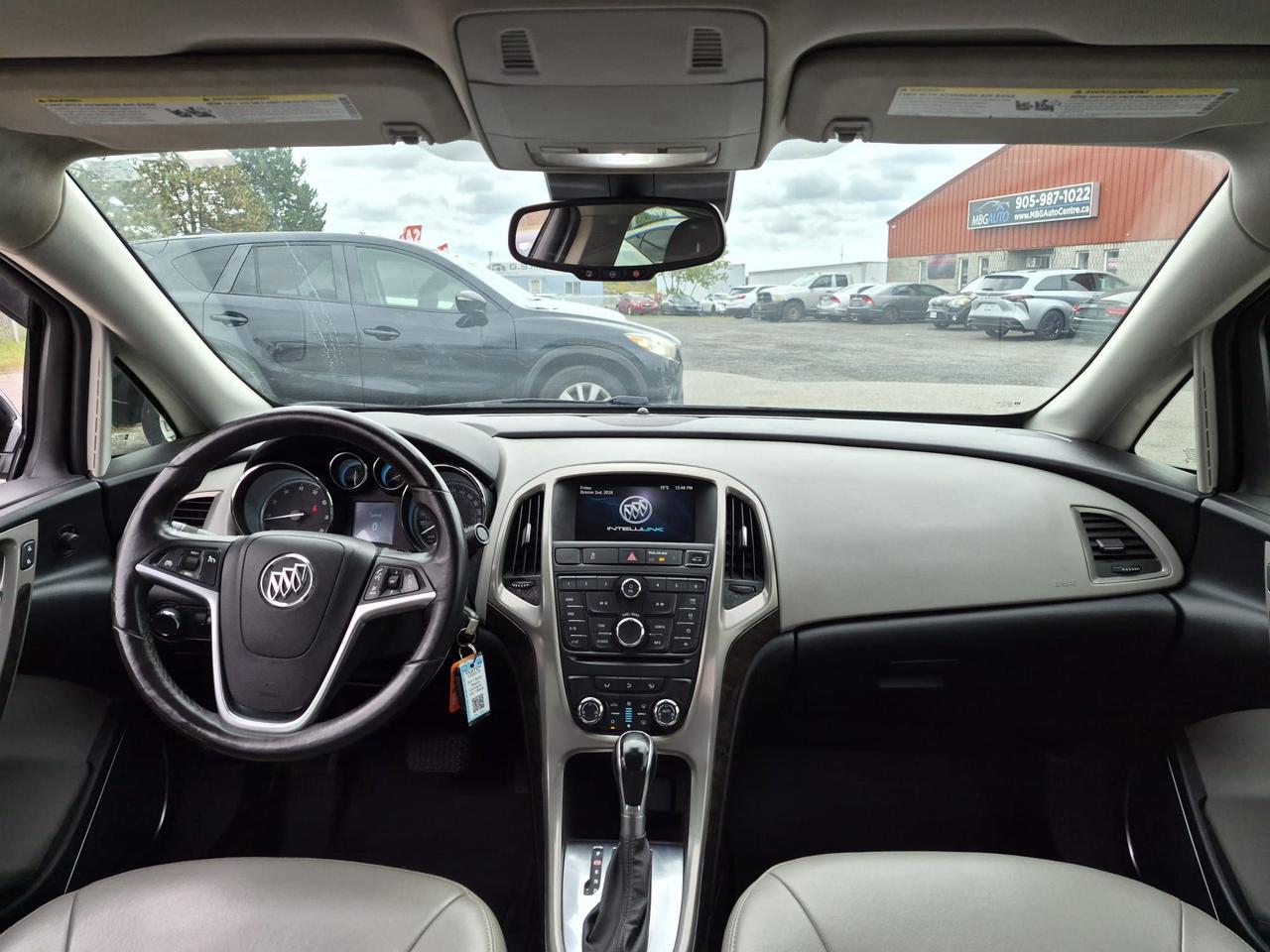 2017 Buick Verano 4dr Sdn Convenience 1 Photo