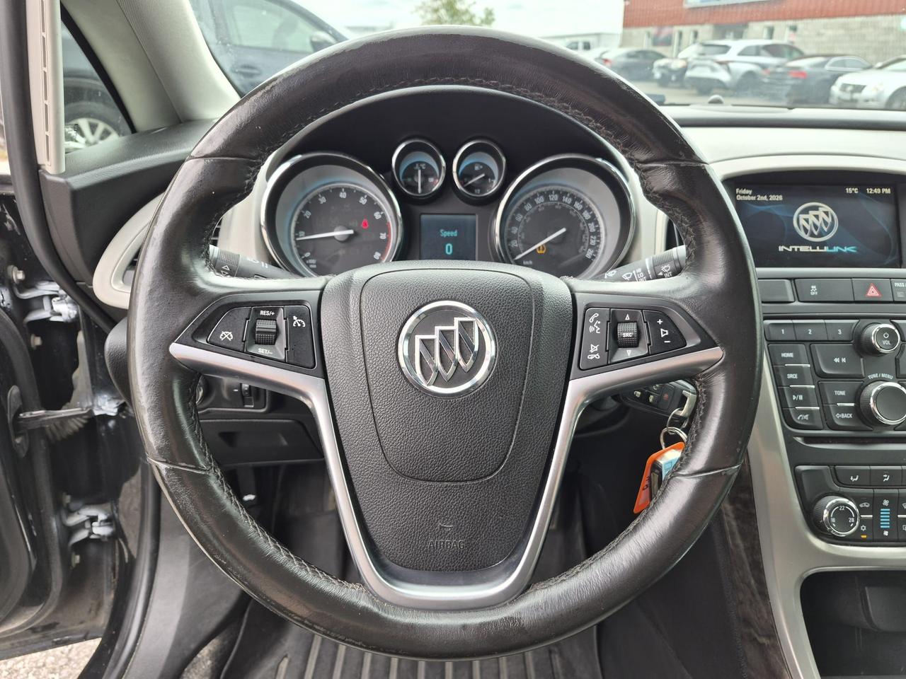 2017 Buick Verano 4dr Sdn Convenience 1 Photo