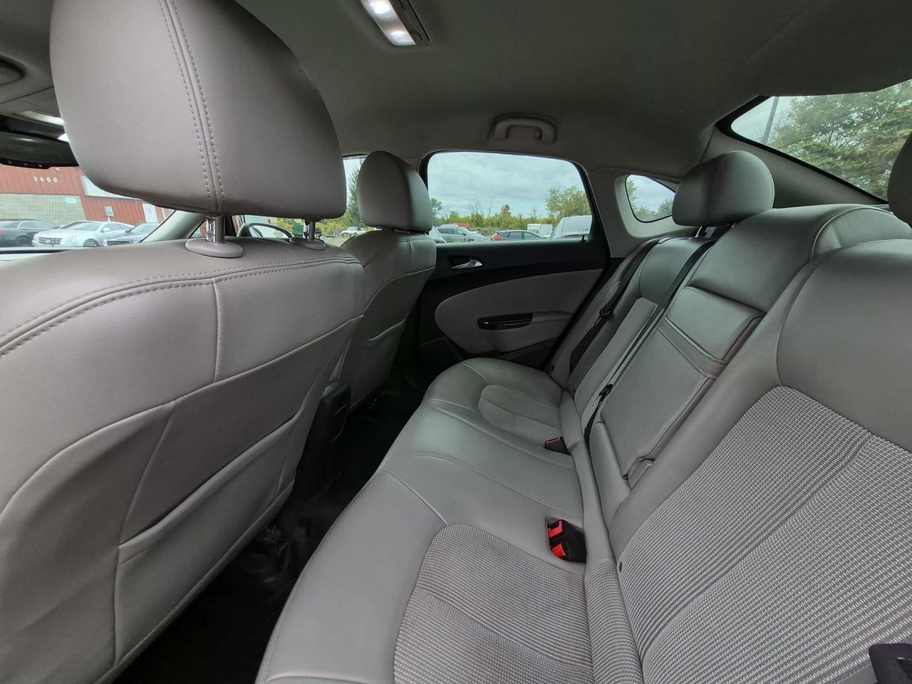 2017 Buick Verano 4dr Sdn Convenience 1 Photo