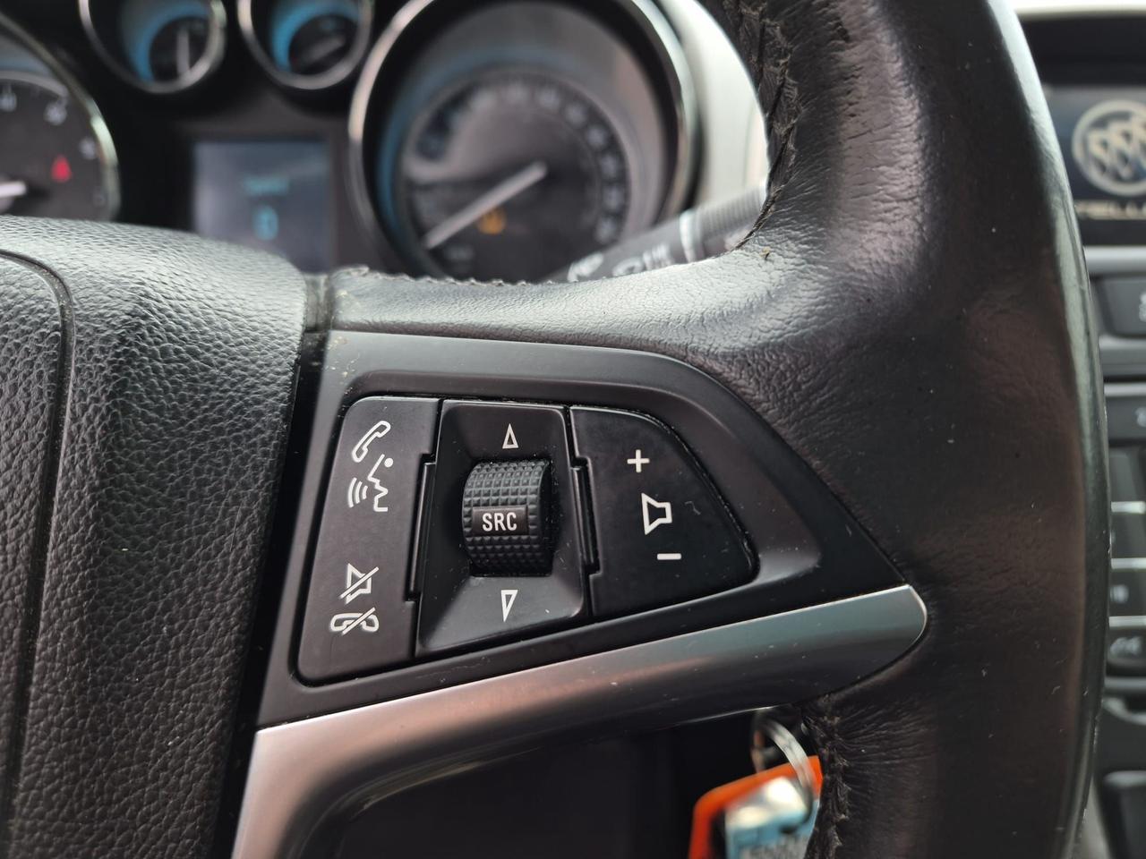 2017 Buick Verano 4dr Sdn Convenience 1 Photo