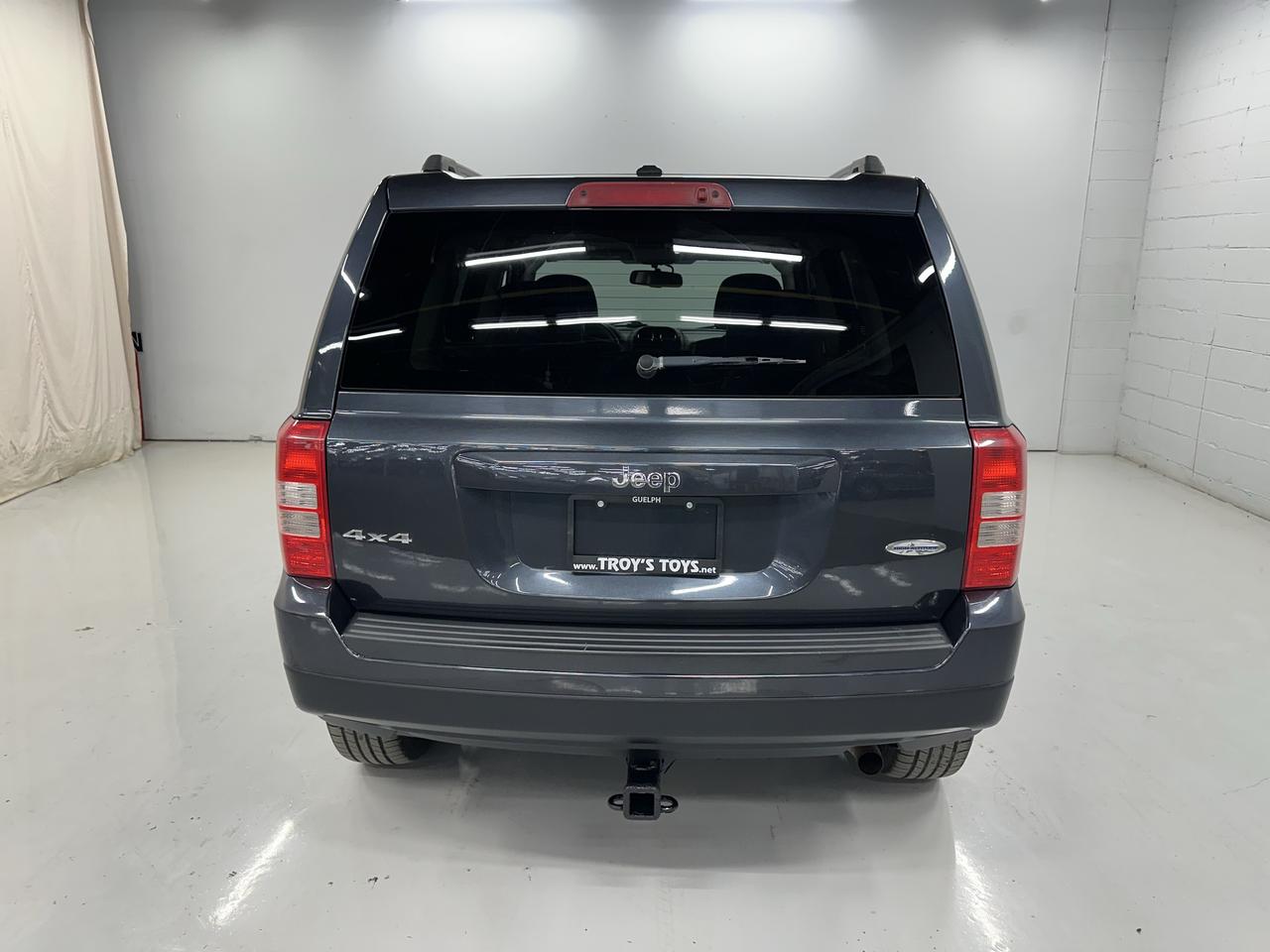 2015 Jeep Patriot