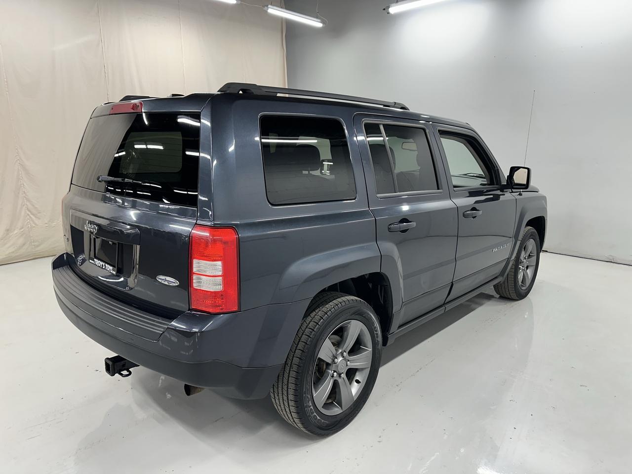 2015 Jeep Patriot 4WD 4dr High Altitude Photo7