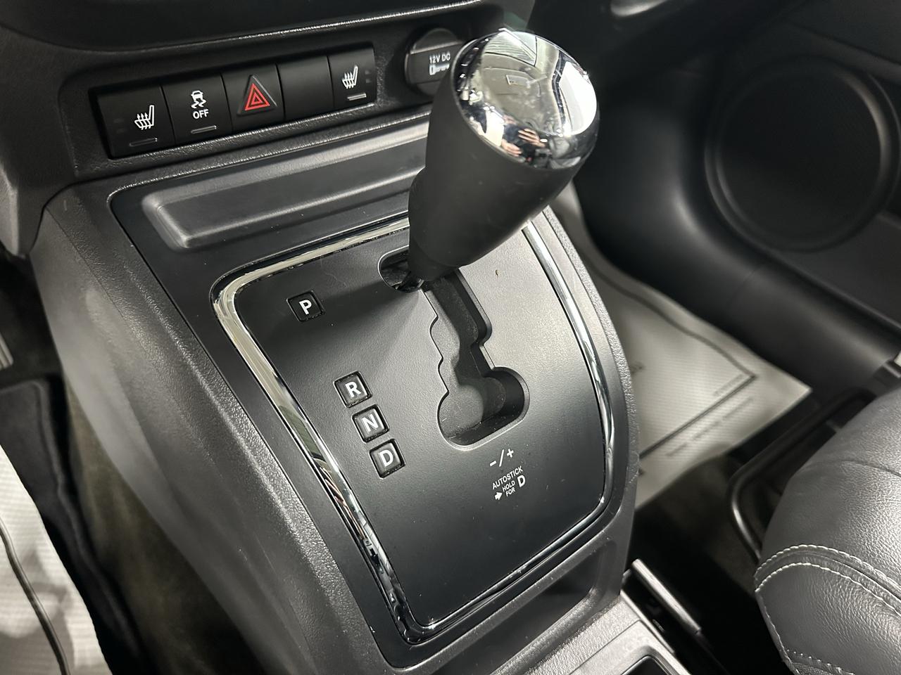 2015 Jeep Patriot 4WD 4dr High Altitude Photo
