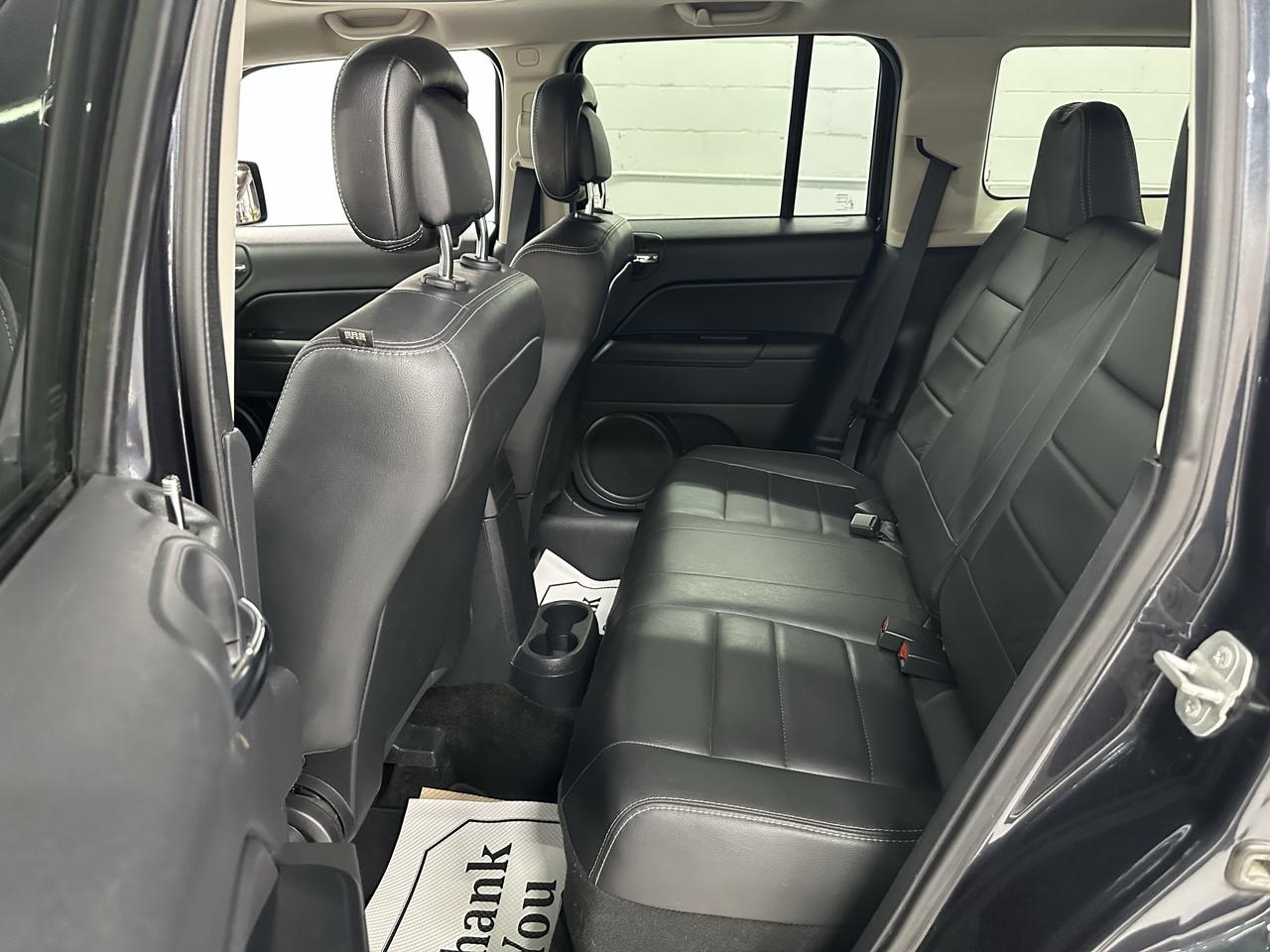 2015 Jeep Patriot 4WD 4dr High Altitude Photo28