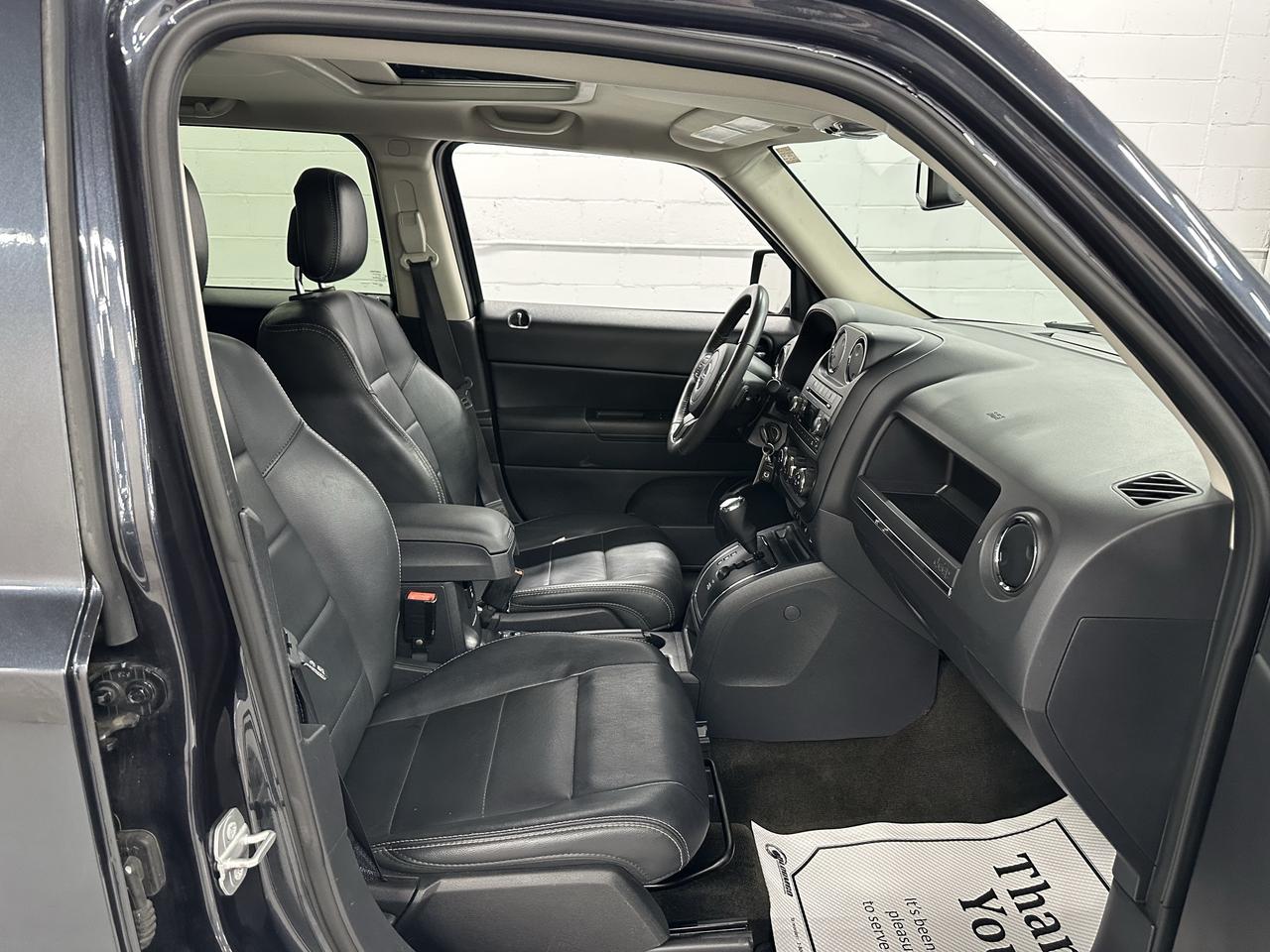 2015 Jeep Patriot 4WD 4dr High Altitude Photo30