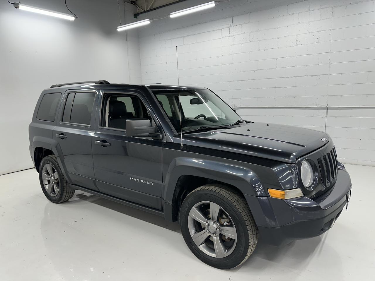 2015 Jeep Patriot 4WD 4dr High Altitude Photo1