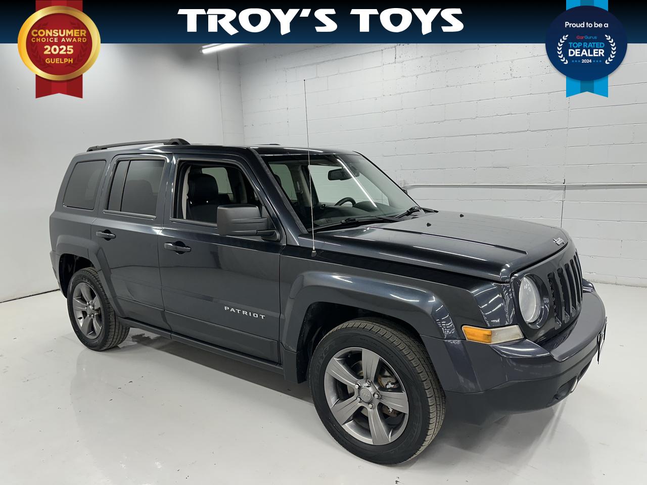 2015 Jeep Patriot