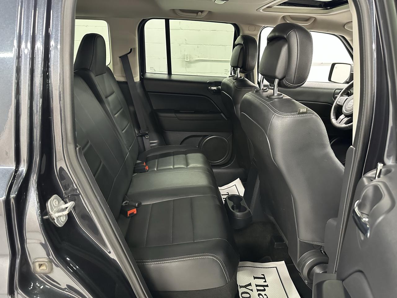 2015 Jeep Patriot 4WD 4dr High Altitude Photo10