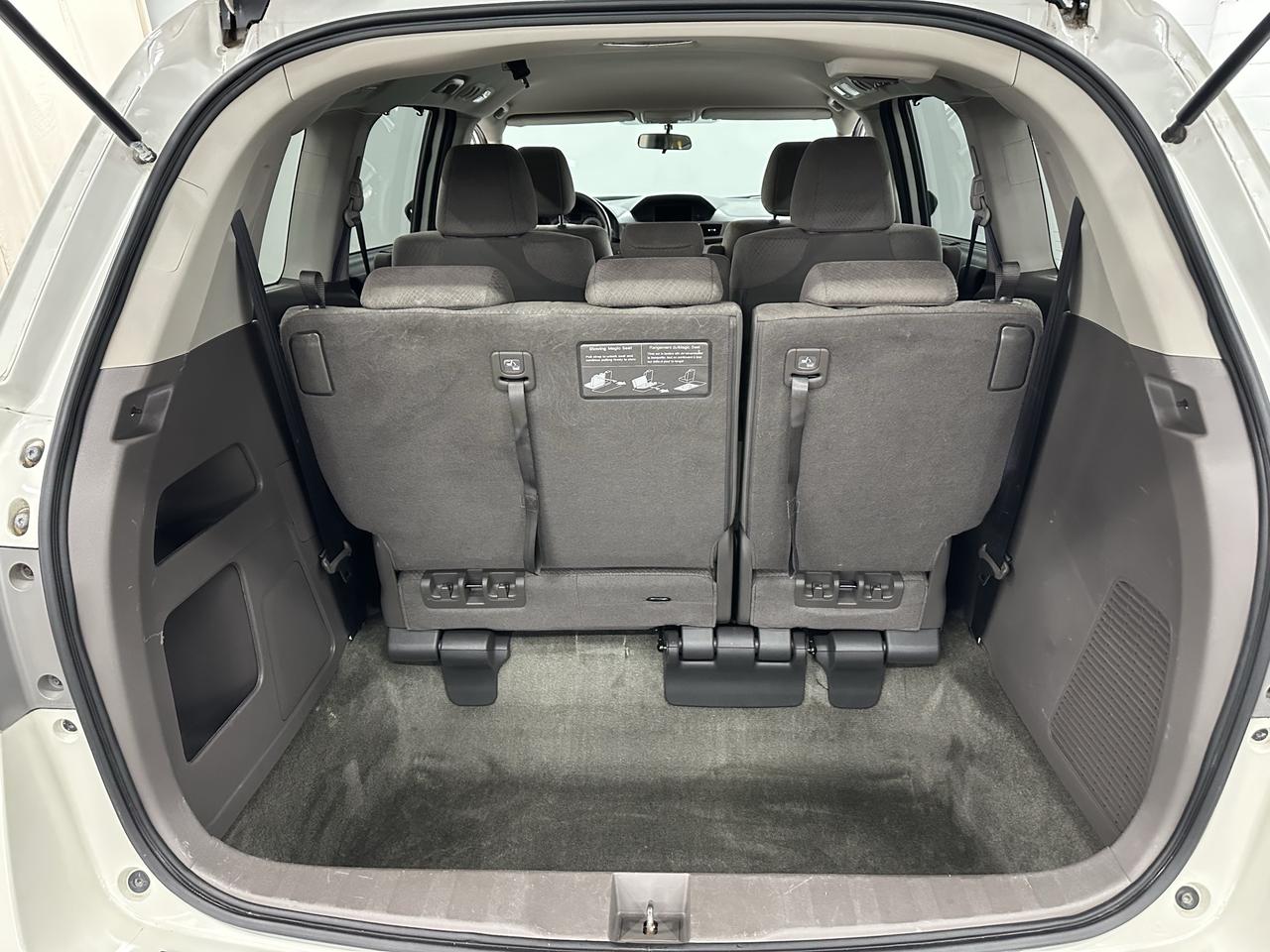 2017 Honda Odyssey EX Photo