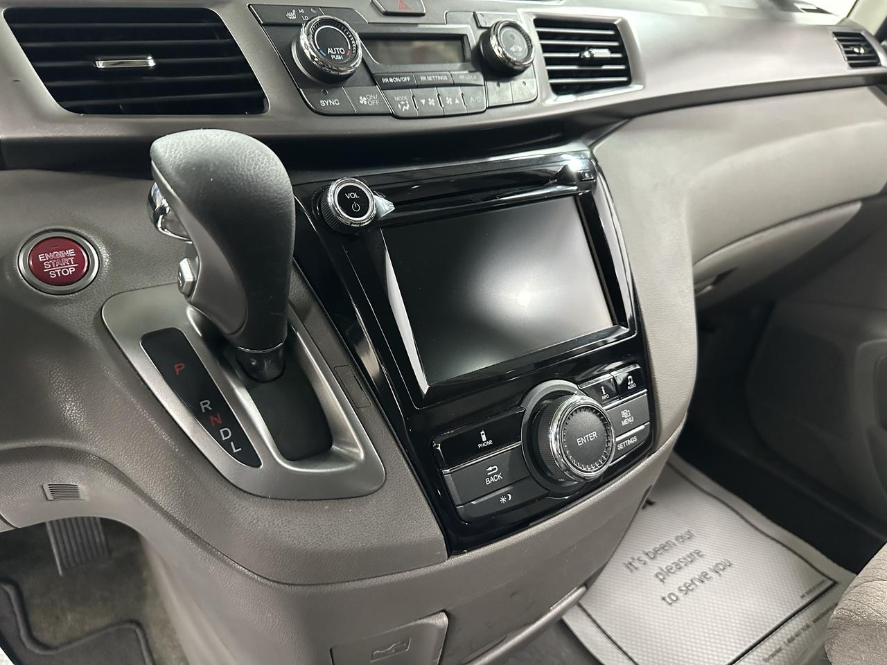 2017 Honda Odyssey EX Photo