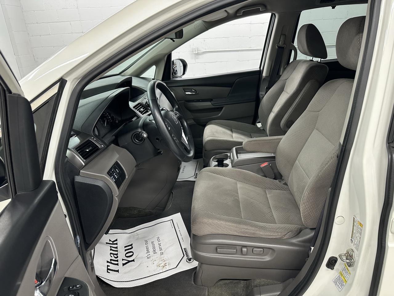 2017 Honda Odyssey EX Photo