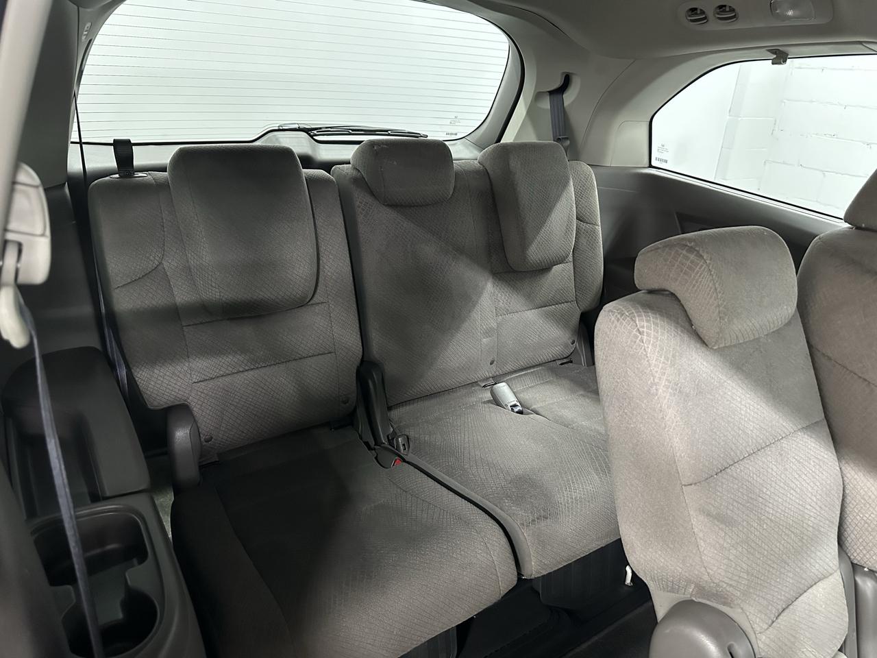 2017 Honda Odyssey EX Photo
