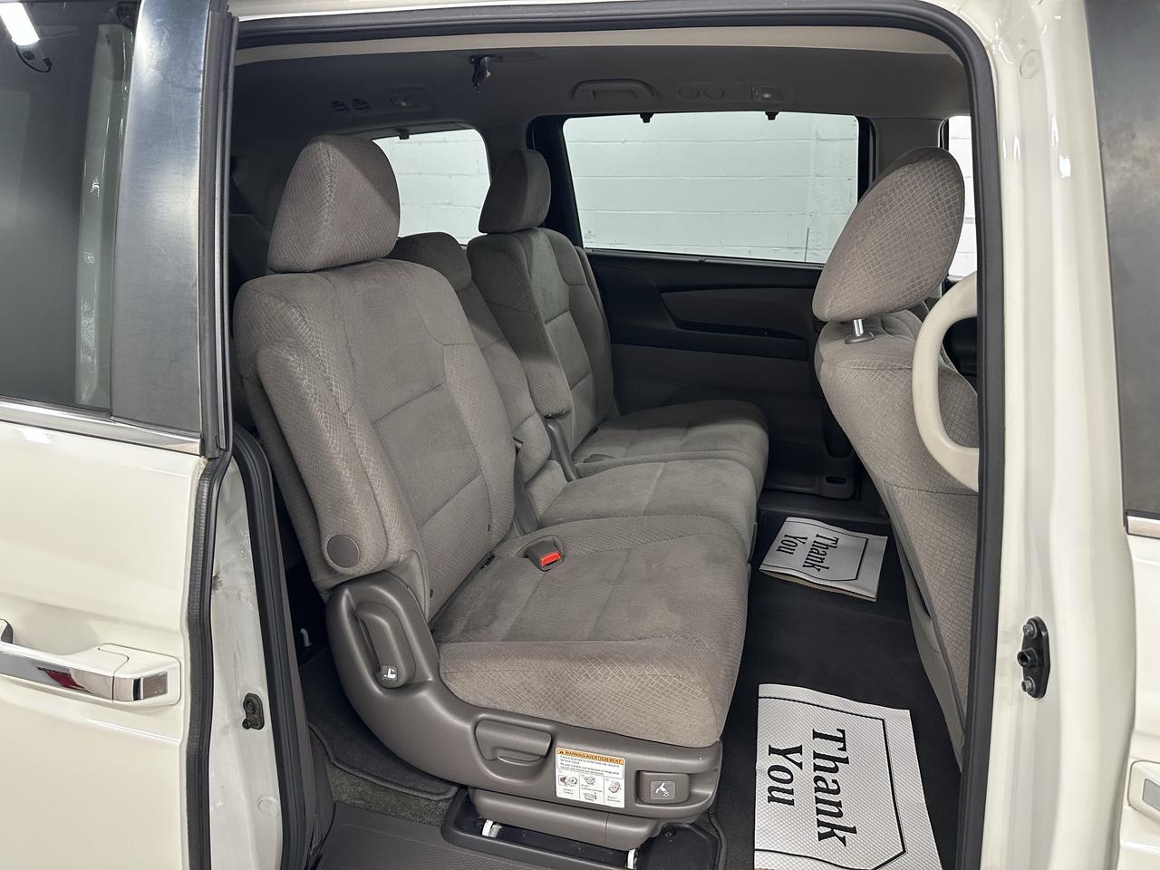 2017 Honda Odyssey EX Photo