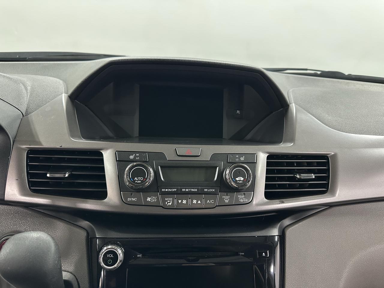 2017 Honda Odyssey EX Photo