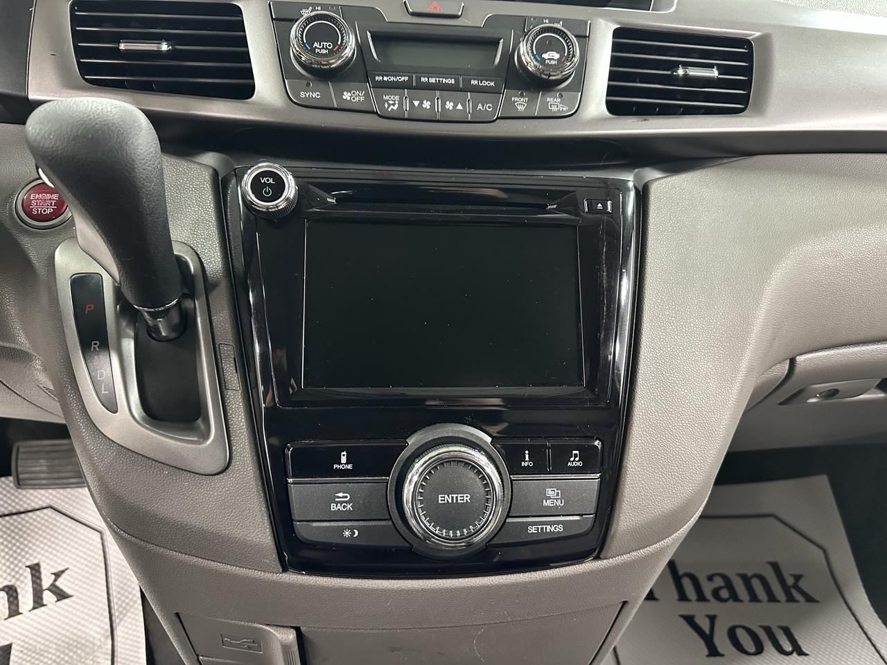 2017 Honda Odyssey EX Photo41