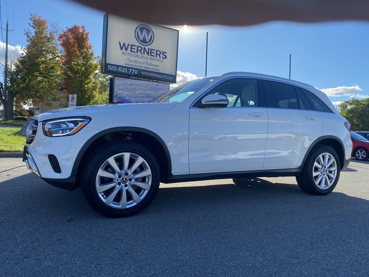 2021 Mercedes-Benz GLC-Class GLC300 4MATIC