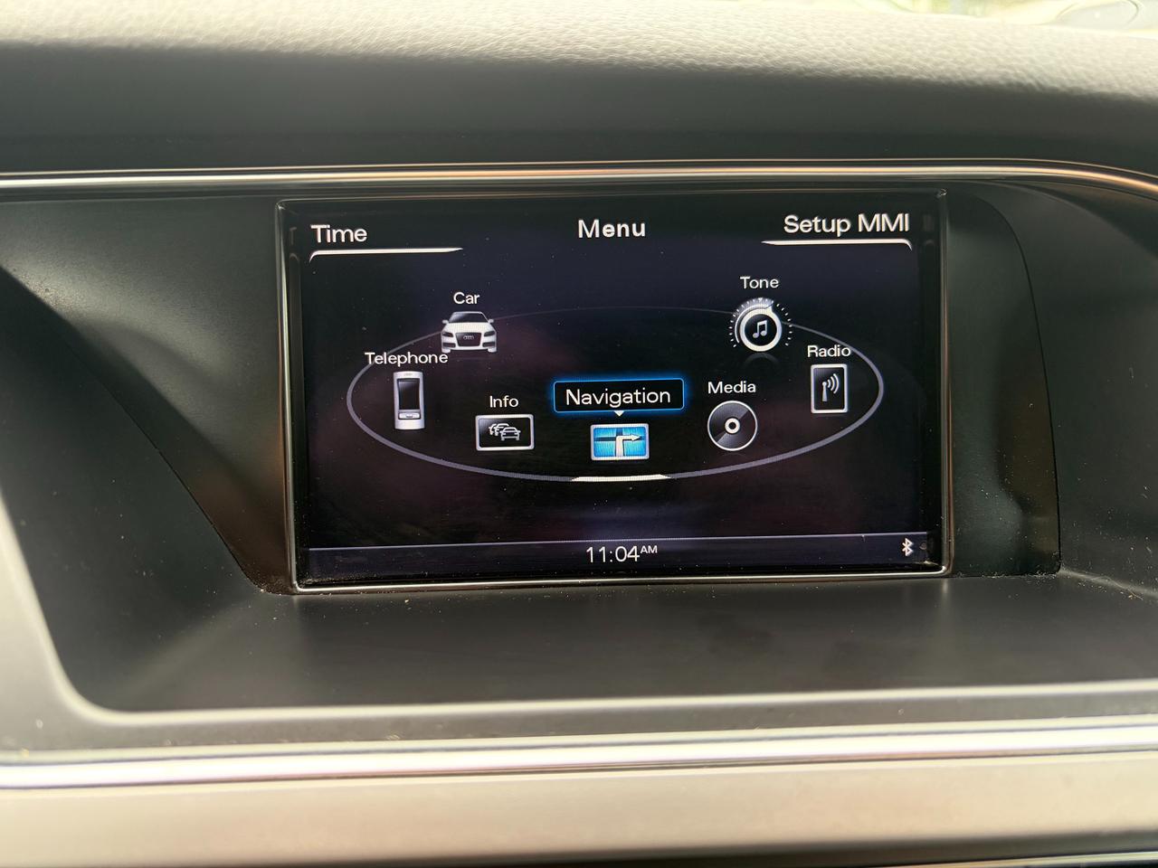 2014 Audi A4 Technik Photo